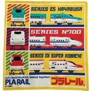 プラレール 14 ハンカチ 2