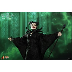 HOT TOYS 1/6 MALEFICENT フィギュア ムービー・マスターピース】『マレフィセント』1／6スケール