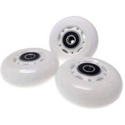 ソールスケート用ウィール 64mm 3ピース [交換用ウィール]