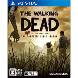 ヨドバシ Com スクウェア エニックス Square Enix The Walking Dead ウォーキング デッド Psvitaソフト 通販 全品無料配達