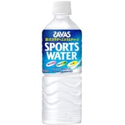 ザバススポーツウォーター 550ml ペット(PET) ケース [550ml×24本]