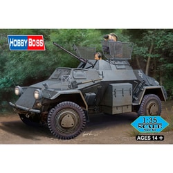 ヨドバシ.com - ホビーボス HOBBY BOSS 83815 Sd.Kfz.222 装甲偵察車 