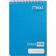 Meadノート MNB1715599A アクア Meadカラーハイドポケットノート