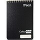Meadノート MNB1715599B ブラック Meadカラーハイドポケットノート