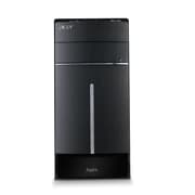インテル Core i5-4460 プロセッサー/500GB/Windows 8.1 Update 64ビット/AXC605シリーズ/ブラック ATC605-A54D