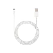 USB Cable with Lightning Connector ホワイト SB-CA32-APLI/WH