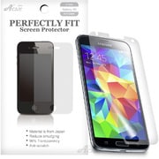 GALAXY S5用 AcaseView スクリーンプロテクター アンチグレア 3枚入り AC_GS5SPAG3P_CL