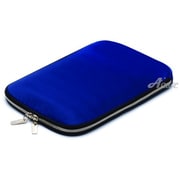 Zipper Bag ジッパー付バック ブリーフケース ネイビー for 10インチ タブレット AC_10TCSDK12_NV