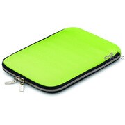 Zipper Bag ジッパー付バック ブリーフケース グリーン for 10インチ タブレット AC_10TCSDK12_GN
