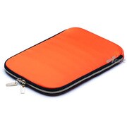 Zipper Bag ジッパー付バック ブリーフケース オレンジ for 10インチ タブレット AC_10TCSDK12_OR