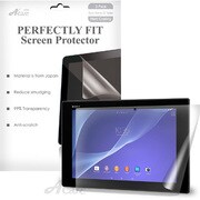 Xperia Z2 Tablet用 AcaseView スクリーンプロテクターハードコーティング 3枚入り AC_Z2TSPHC3P_CL