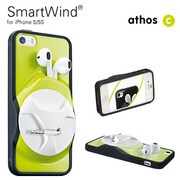 SMARTWIND GREEN iPhone5/5s [iPhone5/5s用ケース]