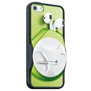 SMARTWIND GREEN METALLIC iPhone5/5s [iPhone5/5s用ケース]
