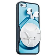 SMARTWIND BLUE METALLIC iPhone5/5s [iPhone5/5s用ケース]