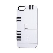 IN1 for iPhone 5/5S White [iPhone5/5s用ケース WHITE CASE/BLACK TOOLS]
