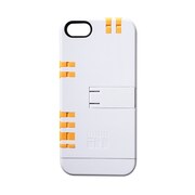 IN1 for iPhone 5/5S White [iPhone5/5s用ケース WHITE CASE/ORANGE TOOLS]
