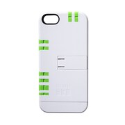 IN1 for iPhone 5/5S White [iPhone5/5s用ケース WHITE CASE/GREEN TOOLS]