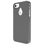 HYBRID SNAP CAS GUNMETAL [iPhone4/4s用ケース ガンメタル]