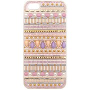 ジプセットビーズ パステル [iPhone5/5s用ケース]
