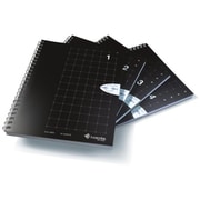 ANX-00005 [Smartpen専用 A5 Grid Notebooks 1-4 4冊セット]
