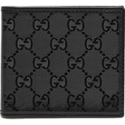 二つ折り財布 GGインプリメ NERO グッチ 146223-FU49R/1000