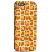 IFAW iPhone 5s/5用ケース 象