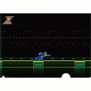 ロックマン A4クリアファイル ロックマンX [キャラクターグッズ]