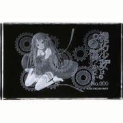 機巧少女は傷つかない 夜々 プレミアムクリスタル シリアルナンバー入 [キャラクターグッズ]