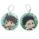 ハイキュー！！2サイドパスケース 及川＆岩泉 [キャラクターグッズ]