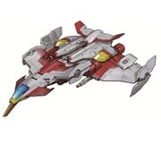 シューティングゲームヒストリカ EX テラクレスタ [ノンスケール 塗装済完成品 フィギュア]