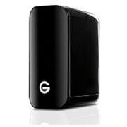 RAIDストレージ G-RAID Studio Thunderbolt2 8000GB Black JP ブラック 0G03369