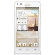 Ascend (アセンド) G6 51050CBU Android 4.3搭載 4.5インチ液晶 SIMフリースマートフォン LTE対応 ホワイト Ascend G6 L22/W