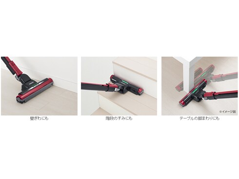 ヨドバシ.com - 日立 HITACHI サイクロン式掃除機 パワー
