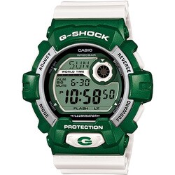 【希少カラー】グリーン✖ホワイト G-8900CS-3JF クレイジーカラー ヨドバシ.com - カシオ CASIO G-SHOCK ジーショック Crazy