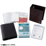 ポケットサイズ ウィークリー・スターター・キット 2014年10月始まり ブラック 61929