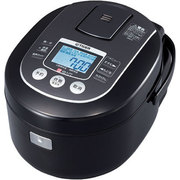 土鍋IH炊飯器 5.5合炊き 炊きたて ブラック JKN-R100K