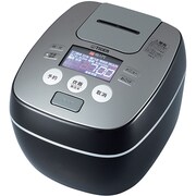 圧力IH炊飯器 5.5合炊き 炊きたて ラスターブラック JPB-G100KL