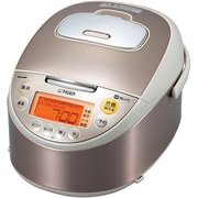 IH炊飯器 5.5合炊き 炊きたて tacook(タクック) ベージュステンレス JKT-V100XC