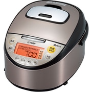 IH炊飯器 1升炊き 炊きたて ブラックステンレス JKT-G180XK