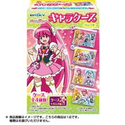 ハピネスチャージプリキュア！ キャラケース ガムつき [コレクション食玩]
