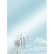 キャラクタースリーブプロテクター 世界の文様 サイバーボード [トレーディングカード用品]
