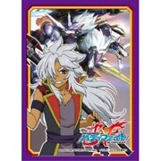 バディファイト スリーブコレクション Vol.17 フューチャーカード バディファイト 荒神ロウガ&アーマナイト・ケルベロス“A” [トレーディングカード用品]