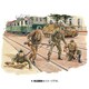 1606 イギリス 空挺部隊 `レッドデビル` 兵士 （アルンヘム 1944） [1/16スケール 組立キット]