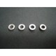 SSP-0325 [M3ステンレススペーサー 2.5t 内径3.2mm-外径6.0mm 4個入り]