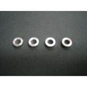 SSP-0330 [M3ステンレススペーサー 3.0t 内径3.2mm-外径6.0mm 4個入り]