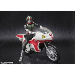 ヨドバシ.com - バンダイ BANDAI S.H.Figuarts 仮面ライダー新1号＆新