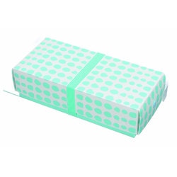 O-BENTO フラットランチボックス レギュラー （620cc) ドロップ 004-R-D