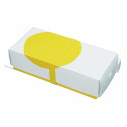O-BENTO フラットランチボックス レギュラー （620cc) エッグ 008-R-E