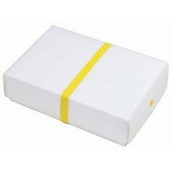 O-BENTO フラットランチボックス plain ビッグ（930cc） イエロー 191-B-PY