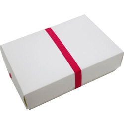 O-BENTO フラットランチボックス plain ビッグ（930cc） ピンク 192-B-PP